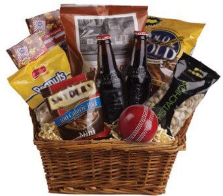 Picture for category Gift Baskets